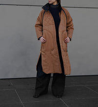 画像をギャラリービューアに読み込む, riversible thinsulate coat
