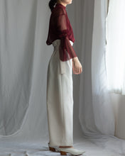 画像をギャラリービューアに読み込む, 2WAY tulle OP