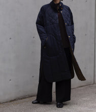 画像をギャラリービューアに読み込む, reversible quilt coat