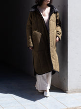 画像をギャラリービューアに読み込む, riversible fur thinsulate coat