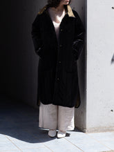 画像をギャラリービューアに読み込む, riversible fur thinsulate coat