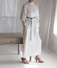 画像をギャラリービューアに読み込む, back open sleeve onepiece