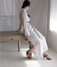 画像をギャラリービューアに読み込む, back open sleeve onepiece