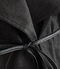 画像をギャラリービューアに読み込む, flared sleeve JK DENIM
