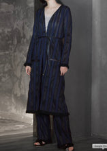 画像をギャラリービューアに読み込む, stripe cardigan
