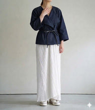 画像をギャラリービューアに読み込む, haori sleeve JK DENIM
