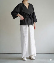 画像をギャラリービューアに読み込む, haori sleeve JK DENIM
