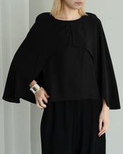 画像をギャラリービューアに読み込む, cape TOP BLACK
