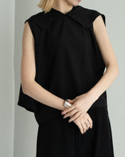 画像をギャラリービューアに読み込む, cape TOP BLACK
