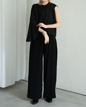 画像をギャラリービューアに読み込む, cape TOP BLACK
