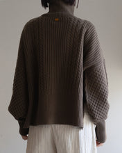 画像をギャラリービューアに読み込む, high neck knit
