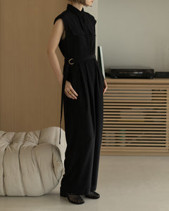 dress jump suit