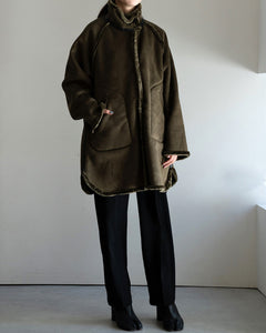 eco mouton blouson