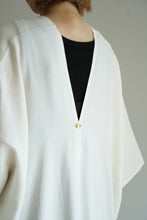 画像をギャラリービューアに読み込む, caftan wide dress
