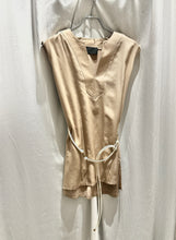 画像をギャラリービューアに読み込む, caftan no sleeve top
