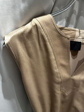 画像をギャラリービューアに読み込む, caftan no sleeve top

