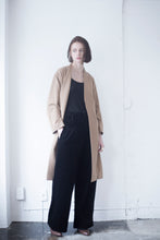 画像をギャラリービューアに読み込む, peach skin light coat MIDI
