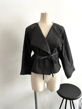 画像をギャラリービューアに読み込む, haori sleeve JK DENIM
