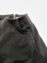 画像をギャラリービューアに読み込む, flared half pants

