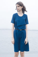 画像をギャラリービューアに読み込む, fold dress
