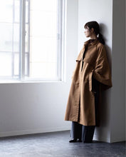 画像をギャラリービューアに読み込む, trench mant coat
