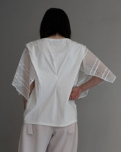 画像をギャラリービューアに読み込む, lace mixed cut sew
