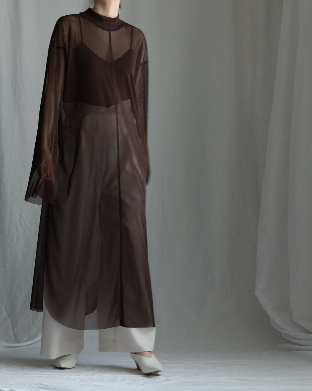 2WAY tulle OP