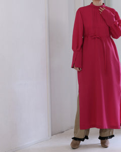 back open sleeve onepiece